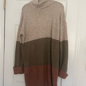 Rachel Zoe Cream Knit Sweater